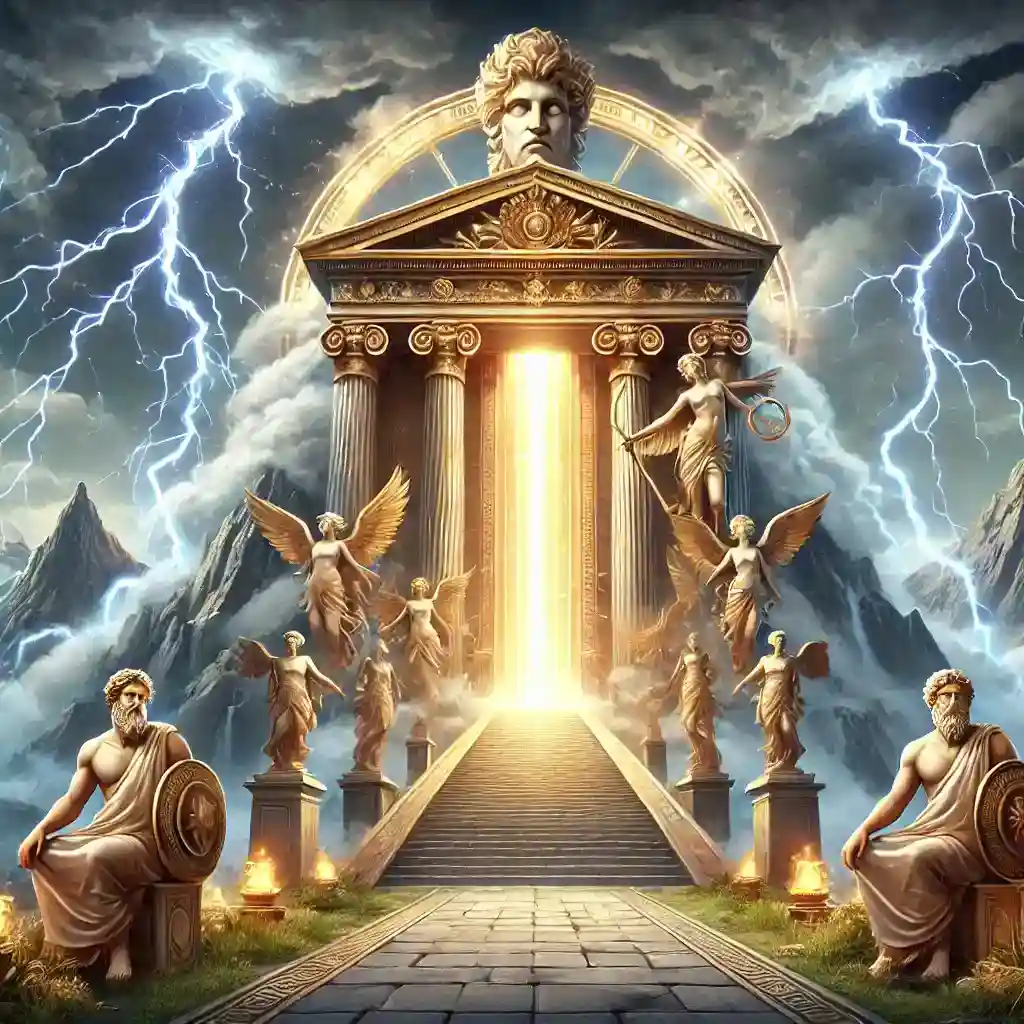 Gates of Olympus