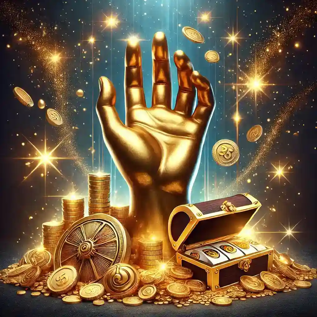 Hand of Midas